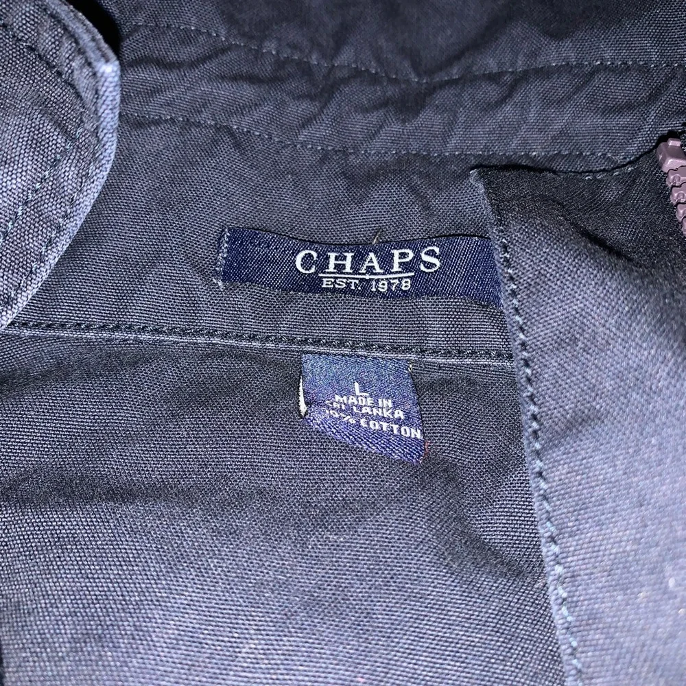 Chaps Cargo Jacket - Picture 3 of 8